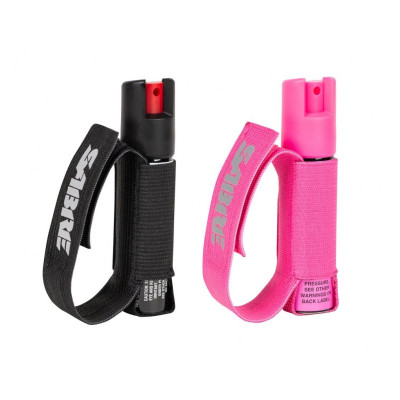 SABRE RED Pepřový srej pro běžce Jogger-pink